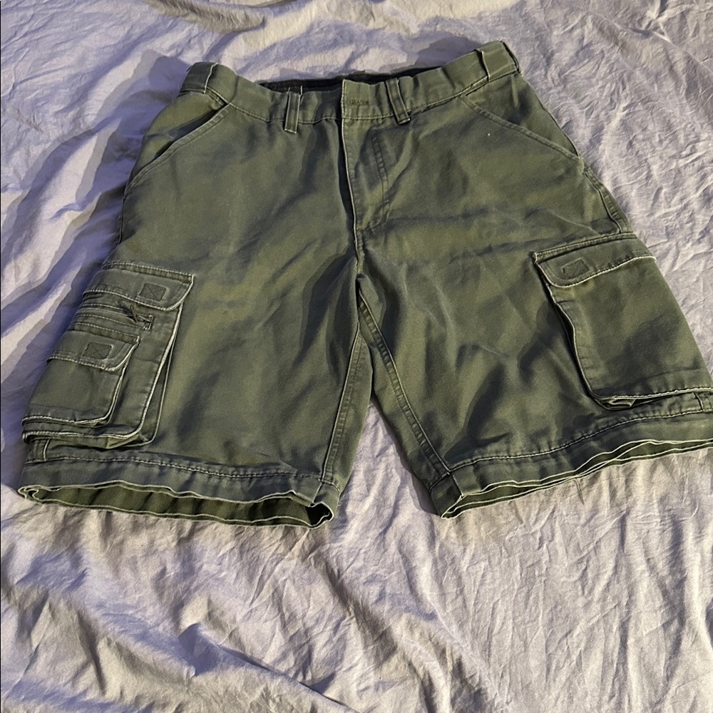 Boy Scouts of America Youth Convertible Shorts - Black